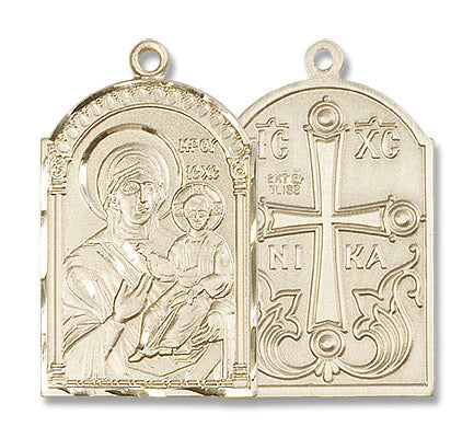 Mother of God Medal