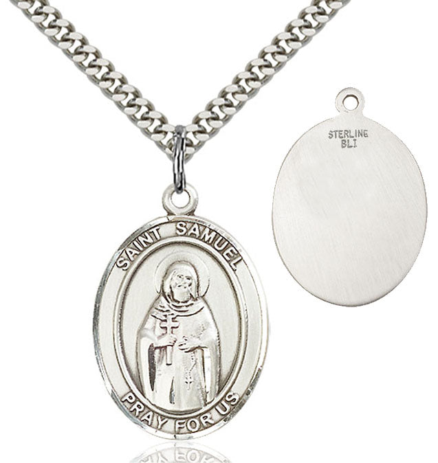 St. Samuel Medal