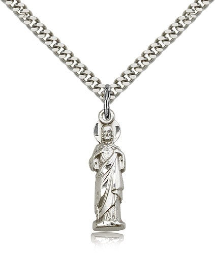 Sacred Heart Pendant