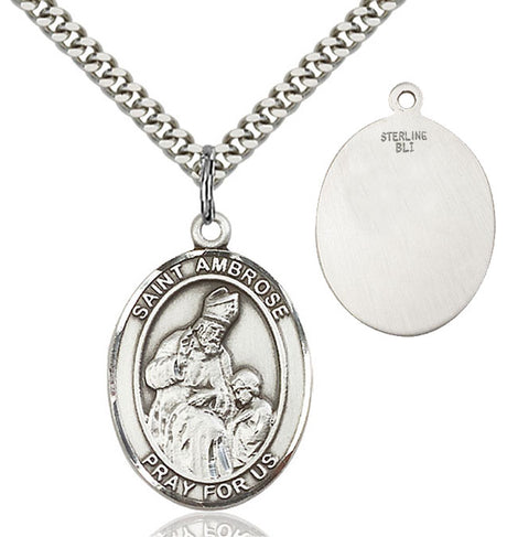 St. Ambrose Medal