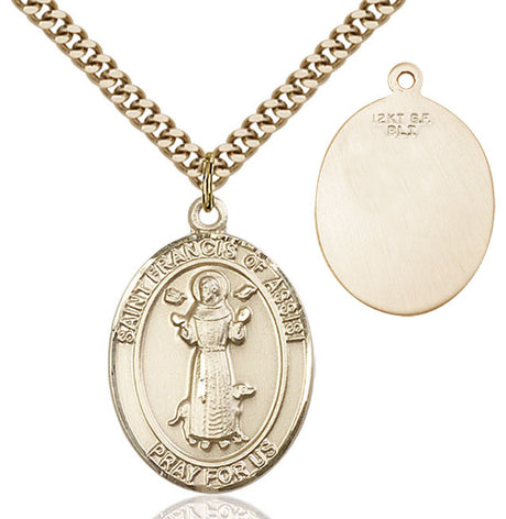 St. Francis of Assisi Medal