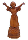 Plastic Divino Nino Statue - 32 inch