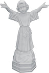 Plastic Divino Nino Statue - 32 inch