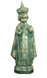 Plastic Infant of Prague Statue - 24 inch