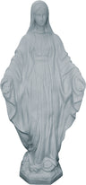 Plastic Our Lady of Grace Statue - 32 inch