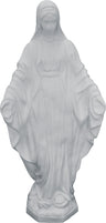 Plastic Our Lady of Grace Statue - 32 inch