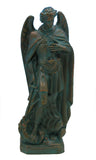 Saint Michael Plastic Statue - 24 inch