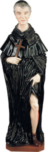 Saint Peregrine Plastic Statue - 24 inch
