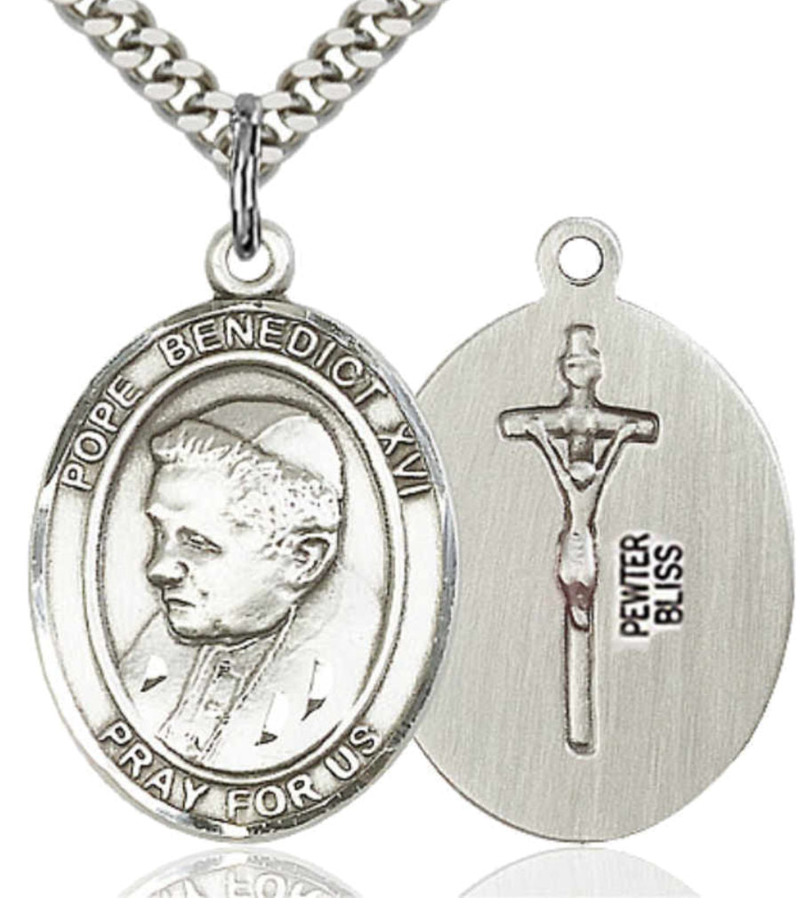 Pope Benedict XVI Medal
