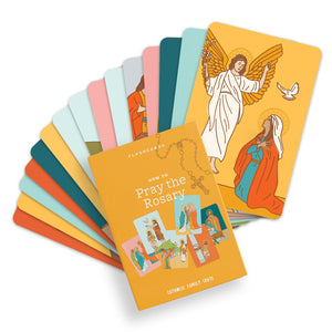 Rosary Flashcards