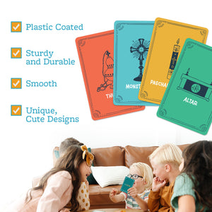 Alleluia Card Game