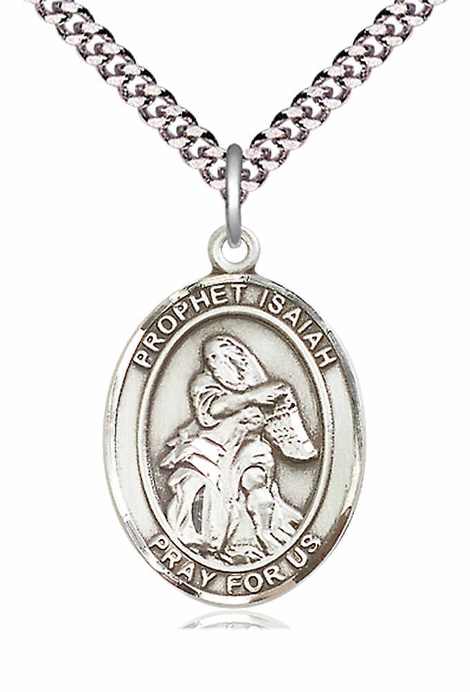 Prophet Isaiah Medal