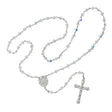 Swarovski Crystal First Communion Rosary