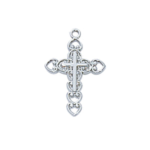 First Communion Cross Necklace