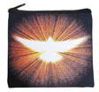 Hand Woven Holy Spirit Rosary Case