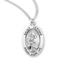 St. Jerome Oval Medal