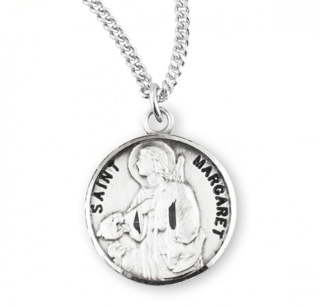 St. Margaret of Antioch Medal