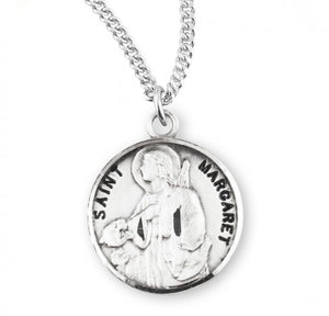 St. Margaret of Antioch Medal