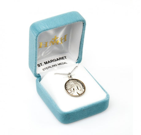St. Margaret of Antioch Medal