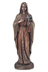 Immaculate Heart of Mary Statue, 10-Inch
