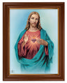 Sacred Heart of Jesus 12x16 Framed Print Artboard