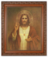 Sacred Heart of Jesus 8x10 Framed Print Under Glass