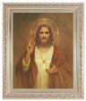 Sacred Heart of Jesus 8x10 Framed Print Under Glass