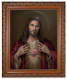 Sacred Heart of Jesus 8x10 Framed Print Under Glass