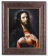 Sacred Heart of Jesus Wingate 8x10 Framed Print Under Glass