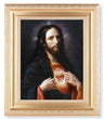 Sacred Heart of Jesus Wingate 8x10 Framed Print Under Glass