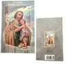 Saint Joseph Novena Prayer Pamphlet - 10 Per Pack