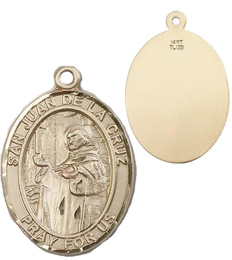 San Juan de La Cruz Medal