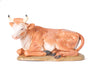 Seated Cow Nativity Statue - 12" scale