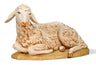 Seated Sheep Figure for 50 inch Nativity Set
