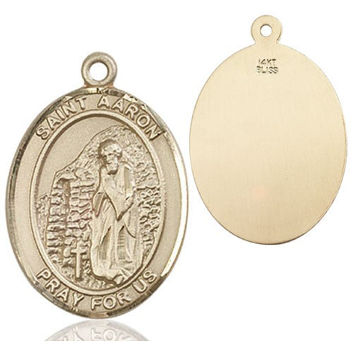 St. Aaron Medal