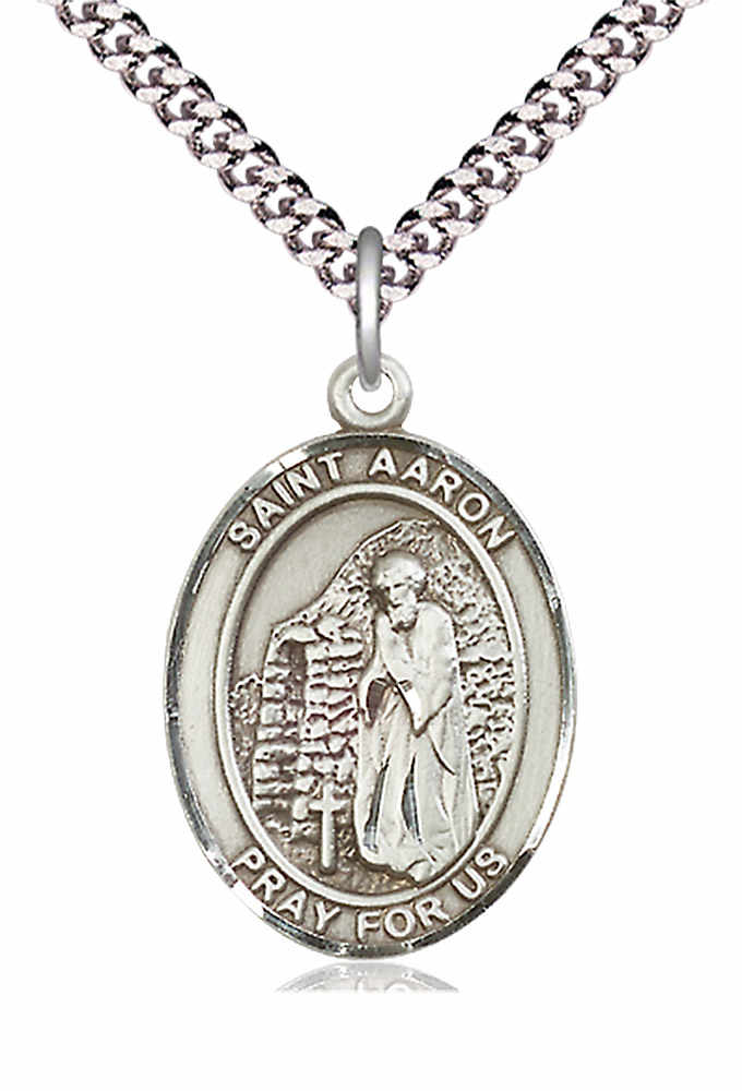 St. Aaron Medal