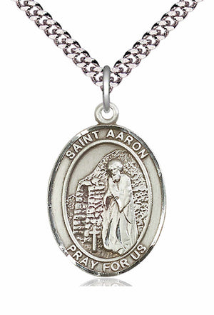 St. Aaron Medal