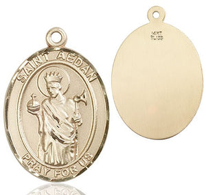 St. Aedan of Ferns Medal