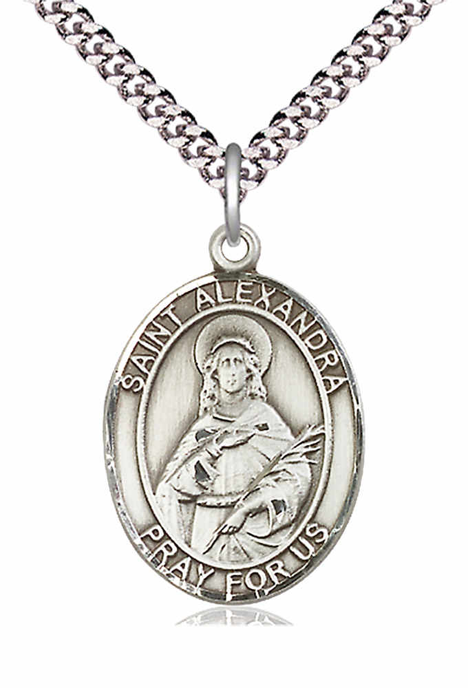 St. Alexandra Medal