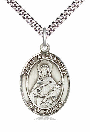 St. Alexandra Medal