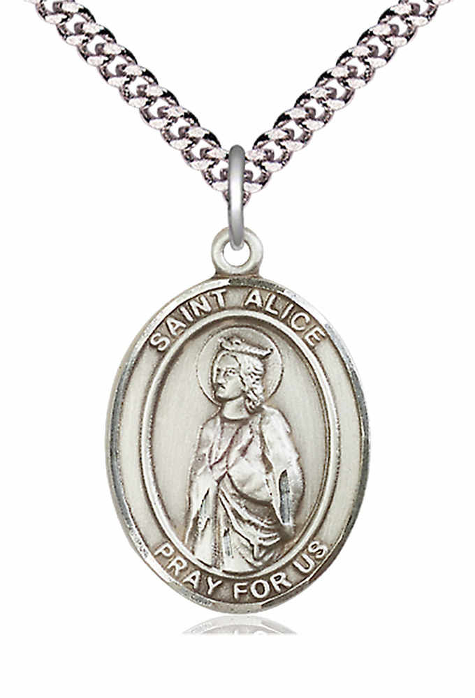 St. Alice Medal