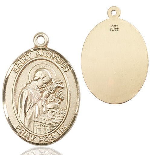 St. Aloysius Gonzaga Medal