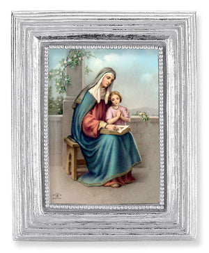 St. Anne 2.5x3.5 Print Under Glass