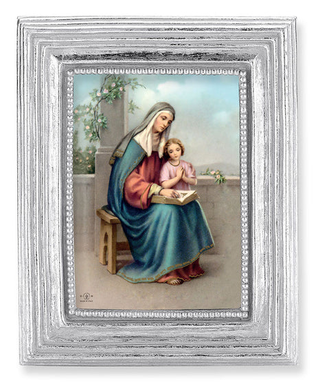 St. Anne 2.5x3.5 Print Under Glass