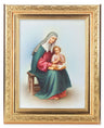 St. Anne and Mary 6x8 Print Under Glass