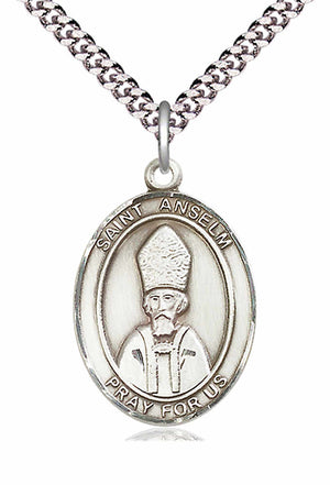 St. Anselm of Canterbury Medal
