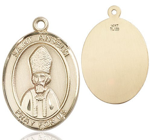 St. Anselm of Canterbury Medal