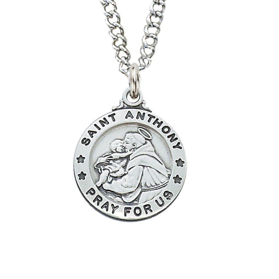 Palmatory Medallion Saint Anthony