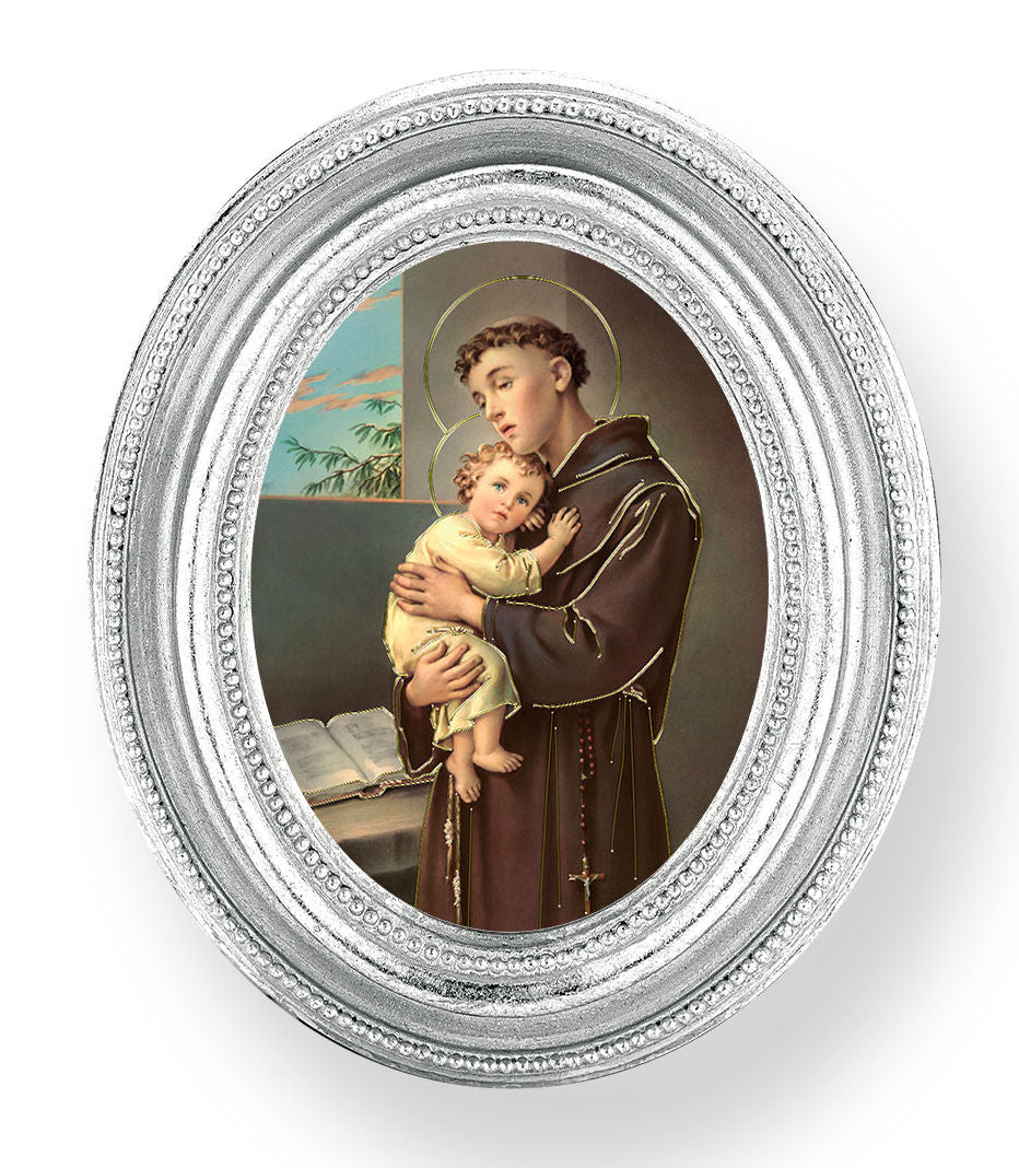 Madonna of the Woods 8x10 Framed Print Under Glass