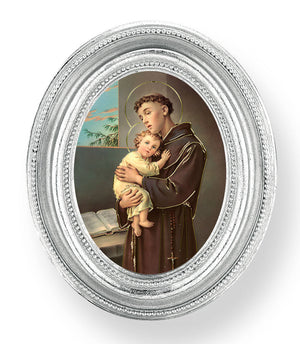 Madonna of the Woods 8x10 Framed Print Under Glass
